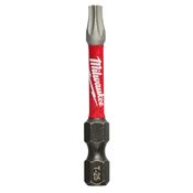Immagine di Milwaukee Bit Shockwave croce TX25 lunghezza 50 mm 