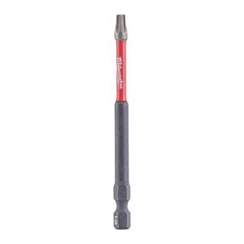 Immagine di Milwaukee Bit Shockwave croce TX25 lunghezza 90 mm 