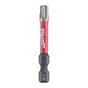 Immagine di Milwaukee Bit Shockwave croce TX30 lunghezza 50 mm 