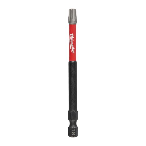 Immagine di Milwaukee Bit Shockwave croce TX30 lunghezza 90 mm 