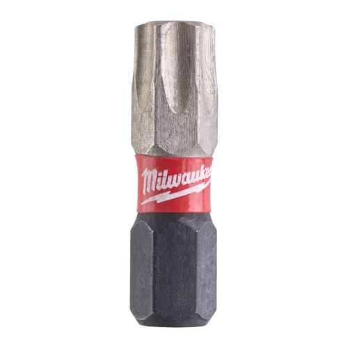 Immagine di Milwaukee Bit Shockwave croce TX40 lunghezza 25 mm 