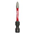 Immagine di Milwaukee Bit Shockwave croce PH1 lunghezza 50 mm 