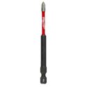 Immagine di Milwaukee Bit Shockwave croce PH1 lunghezza 90 mm 