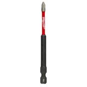 Immagine di Milwaukee Bit Shockwave croce PH1 lunghezza 90 mm 