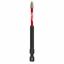 Immagine di Milwaukee Bit Shockwave croce PH1 lunghezza 90 mm 