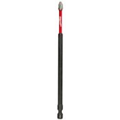 Immagine di Milwaukee Bit Shockwave croce PH2 lunghezza 150 mm 