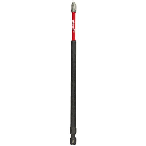Immagine di Milwaukee Bit Shockwave croce PH2 lunghezza 150 mm 