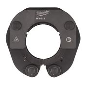 Immagine di RJ18XL-M76,1 Milwaukee Anello per pressatura 76.1 mm XL con profilo a M - Adatta per M18 BLHPTXL - Necessario adattatore RJAXL-1 