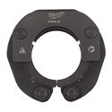 Immagine di RJ18XL-M88,9 Milwaukee Anello per pressatura 88.9 mm XL con profilo a M - Adatta per M18 BLHPTXL - Necessario adattatore RJAXL-1 