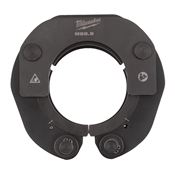 Immagine di RJ18XL-M88,9 Milwaukee Anello per pressatura 88.9 mm XL con profilo a M - Adatta per M18 BLHPTXL - Necessario adattatore RJAXL-1 