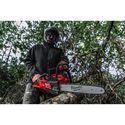 Immagine di M18 FCHS35-0  Milwaukee Elettrosega 18 Volt Barra 35cm Tecnologia Fuel senza batteria 