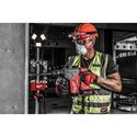 Immagine di M18 ONEFHP-0X Milwaukee Tassellatore 18 Volt 32 mm alta potenza Tecnologia Fuel ONE KEY valigetta HeavyDuty senza batteria 