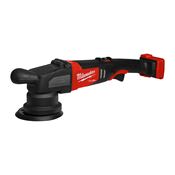 Immagine di M18 FROP15-0X Milwaukee Lucidatrice rotorbitale 125 mm orbita 15 mm 18 Volt Tecnologia Fuel valigetta HeavyDuty senza batteria 