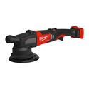 Immagine di M18 FROP21-0X Milwaukee Lucidatrice rotorbitale 150 mm orbita 21 mm 18 Volt Tecnologia Fuel valigetta HeavyDuty senza batteria 