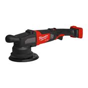 Immagine di M18 FROP21-0X Milwaukee Lucidatrice rotorbitale 150 mm orbita 21 mm 18 Volt Tecnologia Fuel valigetta HeavyDuty senza batteria 