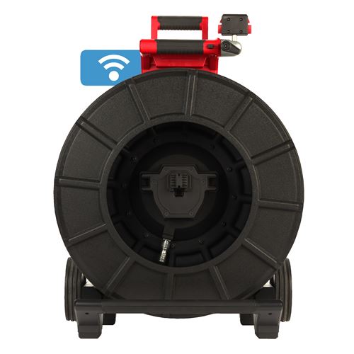 Immagine di M18 SIC60SC-0 Milwaukee Sistema di Ispezione - Sonda Video 60 m diametro sonda 25 mm 18V senza batteria 