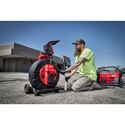 Immagine di M18 SIC60SC-0 Milwaukee Sistema di Ispezione - Sonda Video 60 m diametro sonda 25 mm 18V senza batteria 