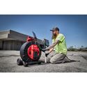 Immagine di M18 SIC60SC-0 Milwaukee Sistema di Ispezione - Sonda Video 60 m diametro sonda 25 mm 18V senza batteria 