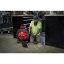 Immagine di M18 SIC60SC-0 Milwaukee Sistema di Ispezione - Sonda Video 60 m diametro sonda 25 mm 18V senza batteria 