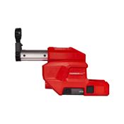 Immagine di M18 FCDDEXL-0 Milwaukee Aspiratore compatto 18 Volt compatibile con Tassellatori M18 FH, M18 FHX, M18 ONEFH e M18 ONEFHX 