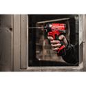 Immagine di M12 FID2-202X Milwaukee Avvitatore a impulsi compatto 12 Volt 1/4" 2,0Ah Tecnologia Fuel valigetta HeavyDuty 