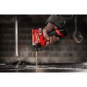 Immagine di M12 FID2-202X Milwaukee Avvitatore a impulsi compatto 12 Volt 1/4" 2,0Ah Tecnologia Fuel valigetta HeavyDuty 