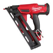 Immagine di M18 FN15GA-0X Milwaukee Groppinatrice 15GA 18 Volt Tecnologia Fuel valigetta HeavyDuty senza batteria 