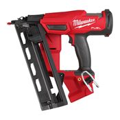 Immagine di M18 FN16GA-0X Milwaukee Groppinatrice 16GA 18 Volt Tecnologia Fuel valigetta HeavyDuty senza batteria 