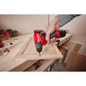 Immagine di M12 FDD2-202X Milwaukee Trapano compatto 12 Volt 2,0Ah Tecnologia Fuel valigetta HeavyDuty 