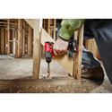 Immagine di M12 FDD2-602X Milwaukee Trapano compatto 12 Volt 6,0Ah Tecnologia Fuel valigetta HeavyDuty 