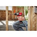 Immagine di M12 FDD2-602X Milwaukee Trapano compatto 12 Volt 6,0Ah Tecnologia Fuel valigetta HeavyDuty 