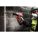 Immagine di M12 FPD2-202X Milwaukee Trapano compatto a percussione 12 Volt 2,0 Ah Tecnologia Fuel valigetta HeavyDuty 