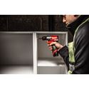 Immagine di M12 FPD2-202X Milwaukee Trapano compatto a percussione 12 Volt 2,0 Ah Tecnologia Fuel valigetta HeavyDuty 