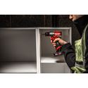 Immagine di M12 FPD2-402X Milwaukee Trapano compatto a percussione 12 Volt 4,0 Ah Tecnologia Fuel valigetta HeavyDuty 