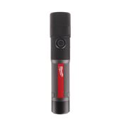 Immagine di L4 TMLED-301 Milwaukee Torcia compatta regolabile ricaricabile con USB 1.100 lumen 