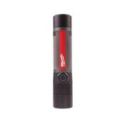 Immagine di L4 FMLED-301 Milwaukee Torcia compatta ricaricabile con USB 800 lumen 