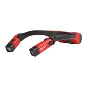 Immagine di L4 NL400-301 Milwaukee Torcia da collo regolabile ricaricabile con USB 400 lumen 