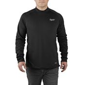 Immagine di Milwaukee Maglia termica Workskin ricaribile USB maniche lunghe taglia XXL nero 