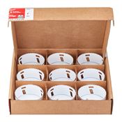Immagine di Milwaukee Sega a tazza 102 mm confezione da 9 pz 