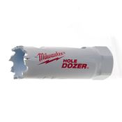 Immagine di Milwaukee Sega a tazza 19 mm confezione da 25 pz 