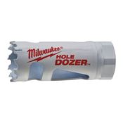 Immagine di Milwaukee Sega a tazza 22 mm confezione da 25 pz 