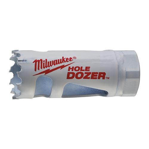 Immagine di Milwaukee Sega a tazza 22 mm confezione da 25 pz 