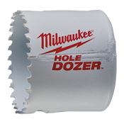 Immagine di Milwaukee Sega a tazza 57 mm confezione da 25 pz 