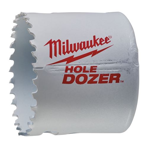 Immagine di Milwaukee Sega a tazza 57 mm confezione da 25 pz 