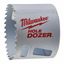 Immagine di Milwaukee Sega a tazza 60 mm confezione da 25 pz 