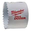 Immagine di Milwaukee Sega a tazza 64 mm confezione da 25 pz 