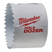 Immagine di Milwaukee Sega a tazza 64 mm confezione da 25 pz 
