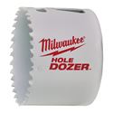 Immagine di Milwaukee Sega a tazza 67 mm confezione da 16 pz 