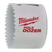 Immagine di Milwaukee Sega a tazza 67 mm confezione da 16 pz 