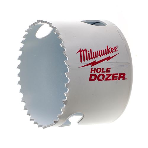 Immagine di Milwaukee Sega a tazza 68 mm confezione da 16 pz 